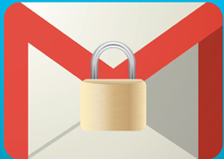 gmail lock
